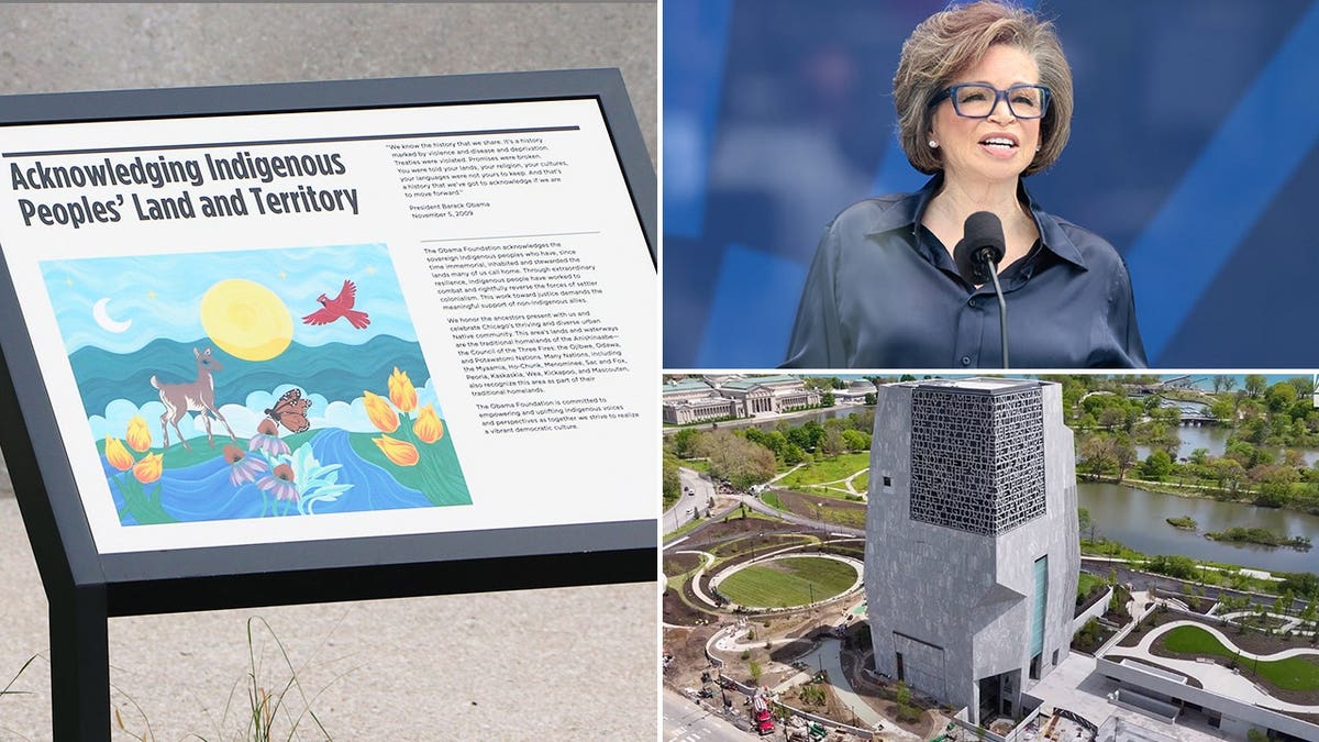 Illinois GOP Criticizes the Obama Presidential Center’s Use of Public Land