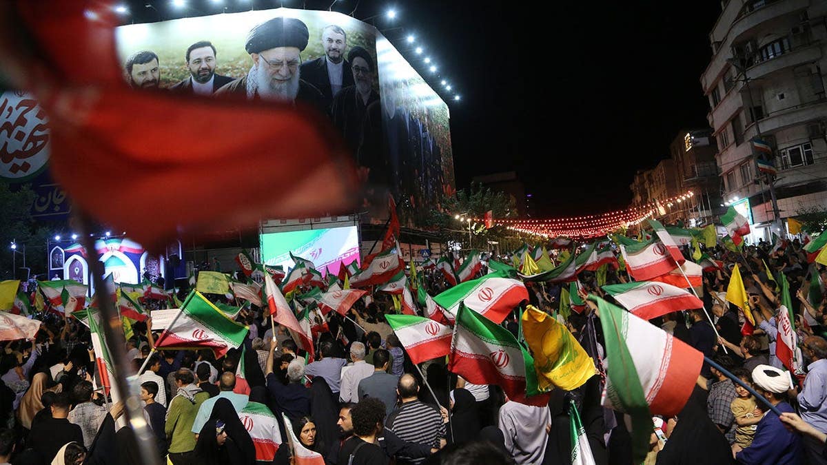 President Trump Faces Legislative Rebuff on Iran War Powers