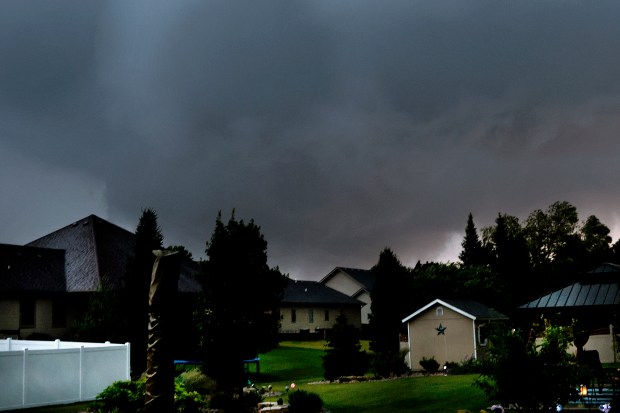 Tornadoes Strike Illinois and Northwest Indiana, Causing Damage and Power Outages