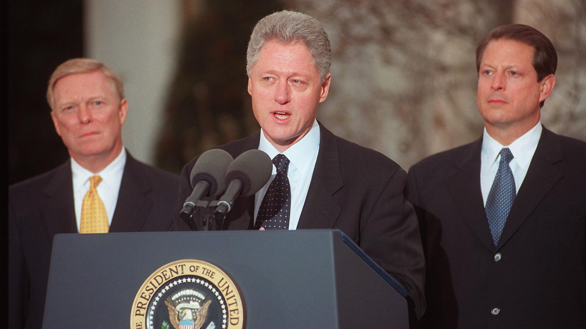 Bill Clinton: A Life of Public Service and Challenges