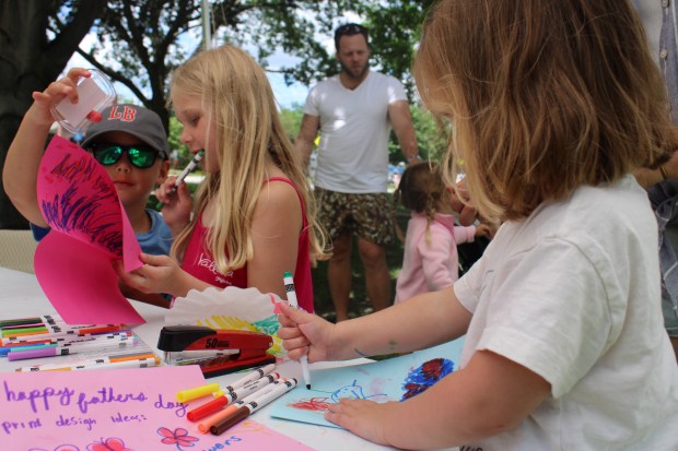 A Look at the Artists on the Bluff Festival in Lake Bluff
