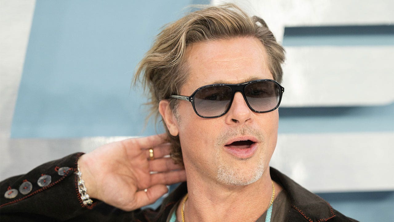 Brad Pitt’s Versatile Acting Career and Personal Life