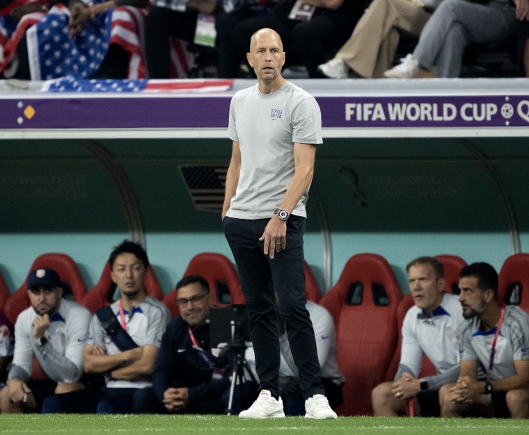 Sebastian Berhalter’s Journey to the World Cup