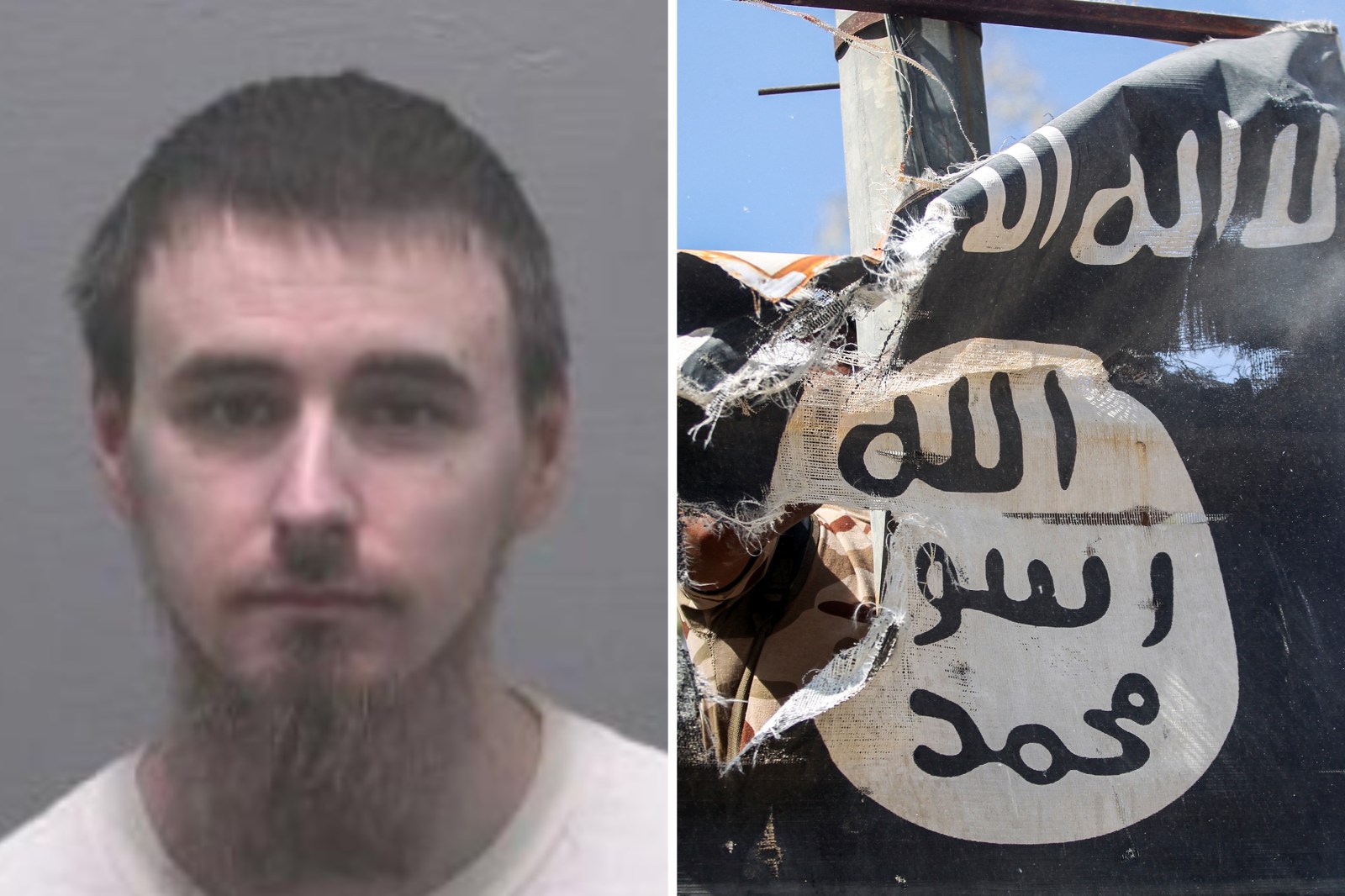 North Carolina Man Sentenced for Attempting to Join ISIS