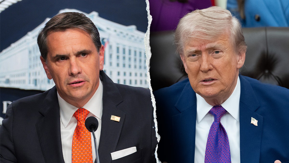 Trump to Nominate Acting AG Todd Blanche for Permanent Role