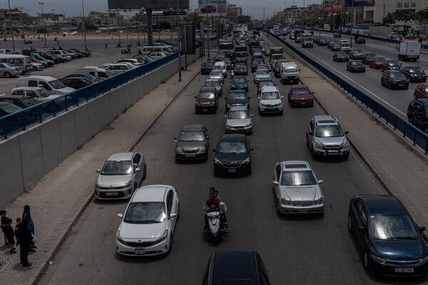 Escalation in Lebanon Leads to Evacuations from Beirut’s Suburbs