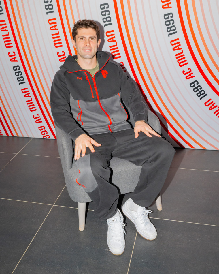 Christian Pulisic and the Pressure of Leading Team USA