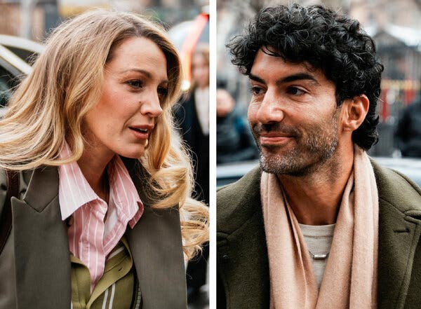 Blake Lively Granted Legal Fees in Court Battle with Justin Baldoni