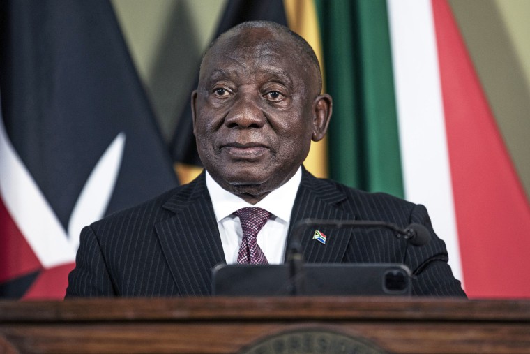 South Africa Addresses Concerns on Illegal Migration and Xenophobic Tensions