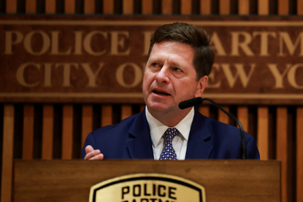Trump Nominates Jay Clayton for Director of National Intelligence