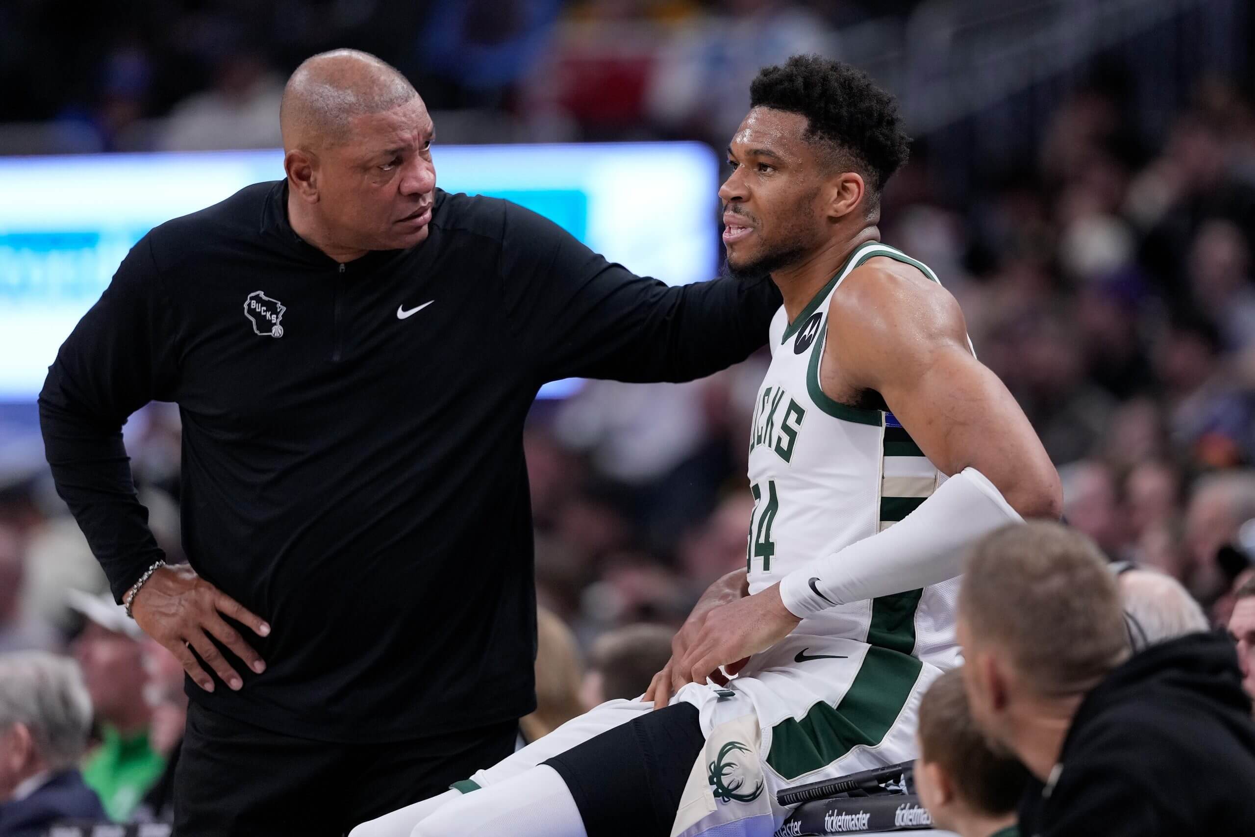 Giannis Antetokounmpo Traded to Miami Heat