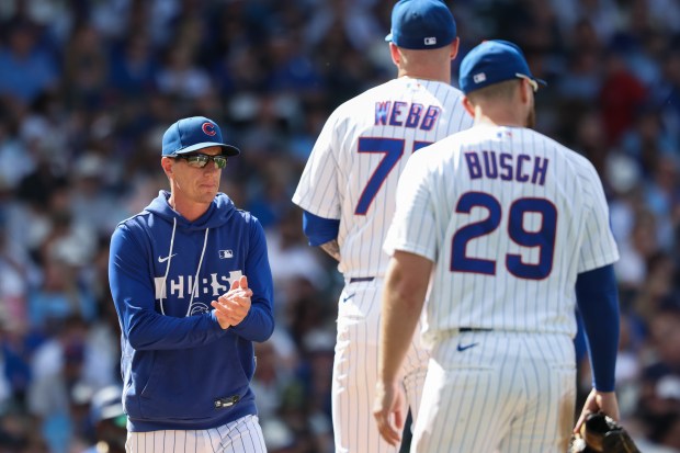 Chicago Baseball Managers Place Trust in Bullpens Amid Ups and Downs