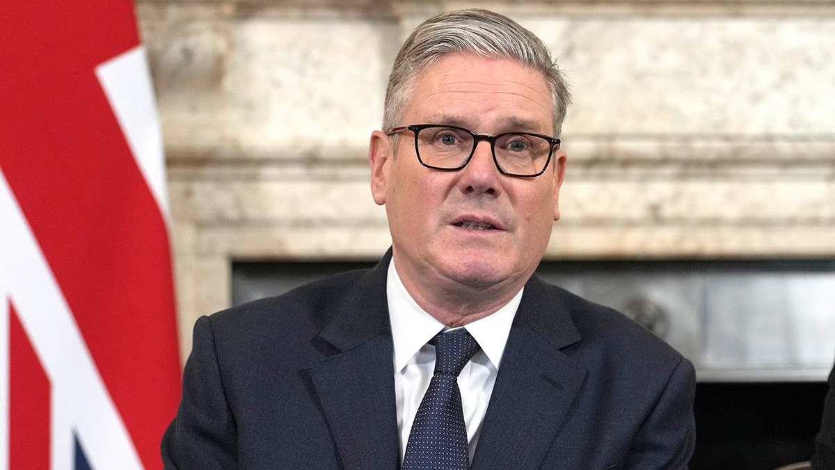 Details Emerge on Arson Attacks Linked to U.K. PM Keir Starmer