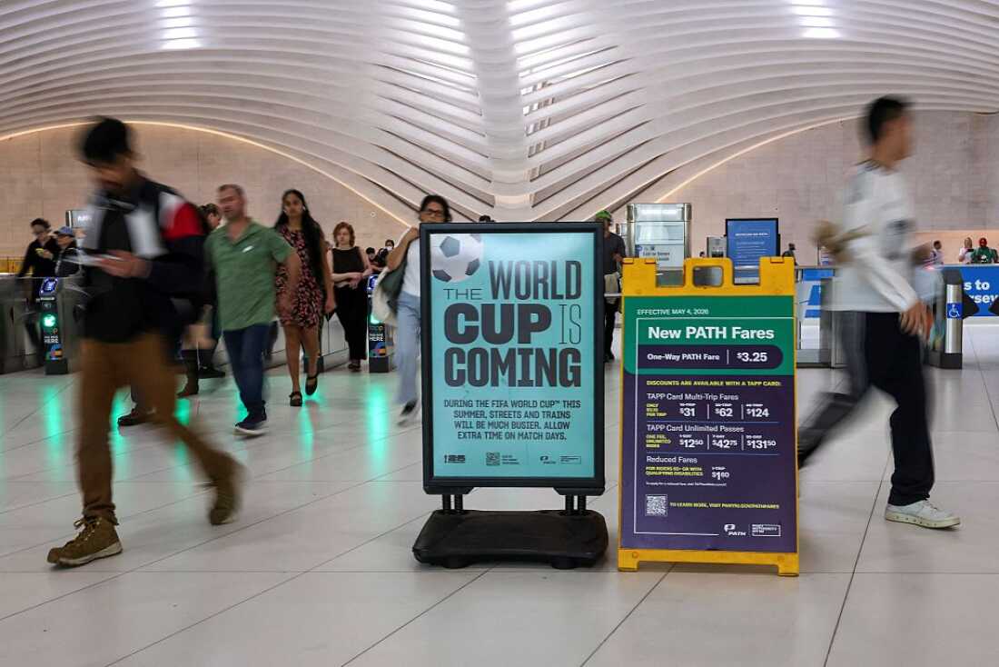 New York Prepares for FIFA World Cup and NBA Finals Overlap