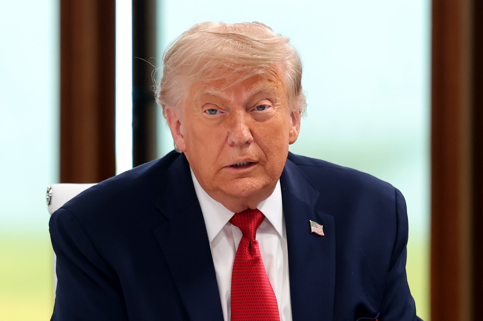 President Trump Accuses The New York Times of Treason in Latest Legal Battle