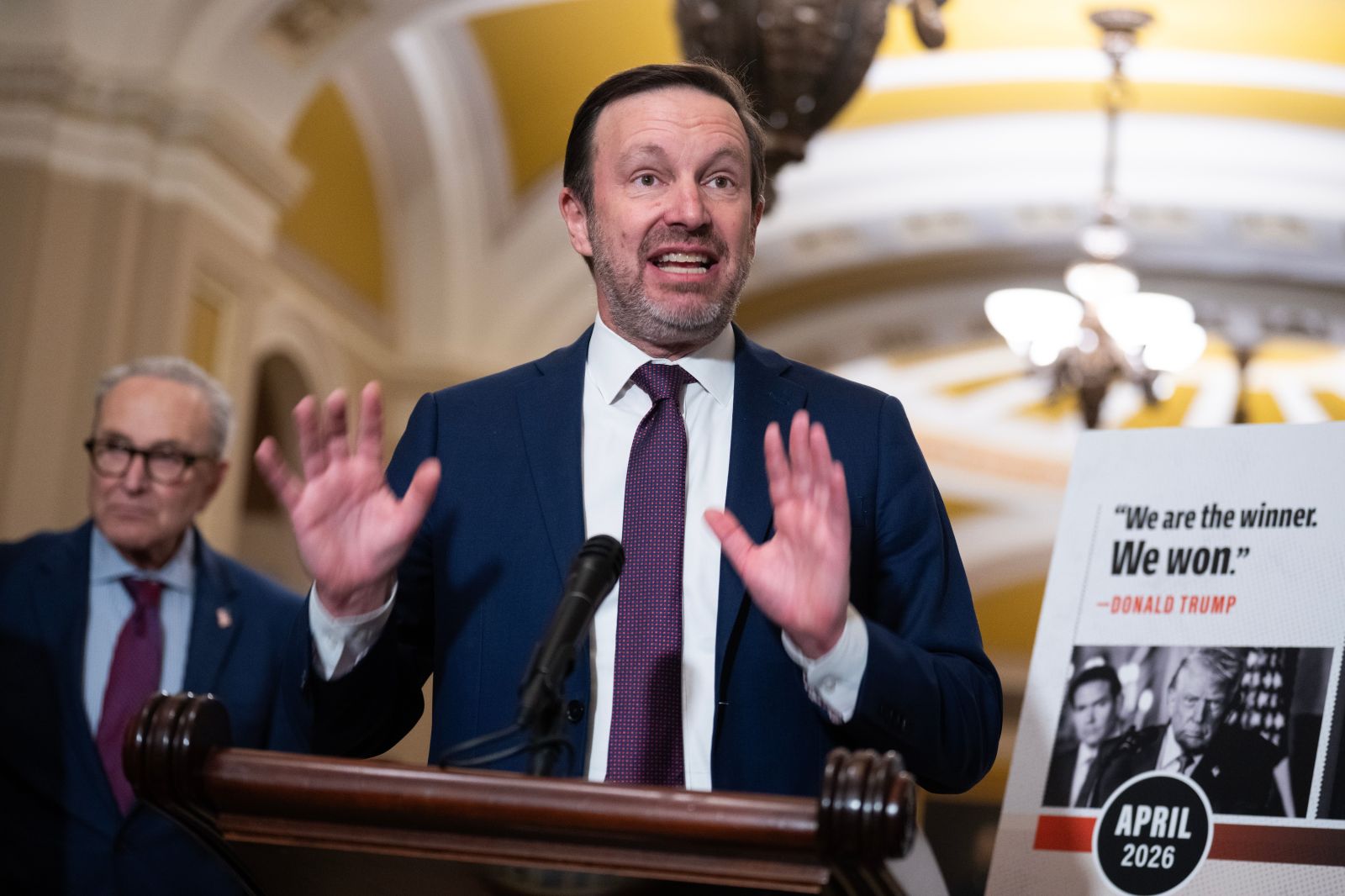 Senator Chris Murphy’s Minimum Wage Proposal