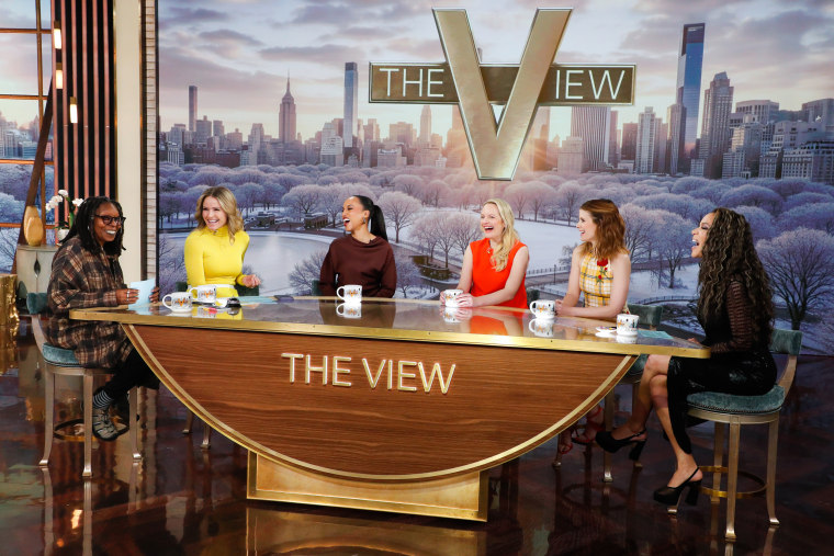FCC Criticizes Disney’s Campaign Amid Investigations of ‘The View’