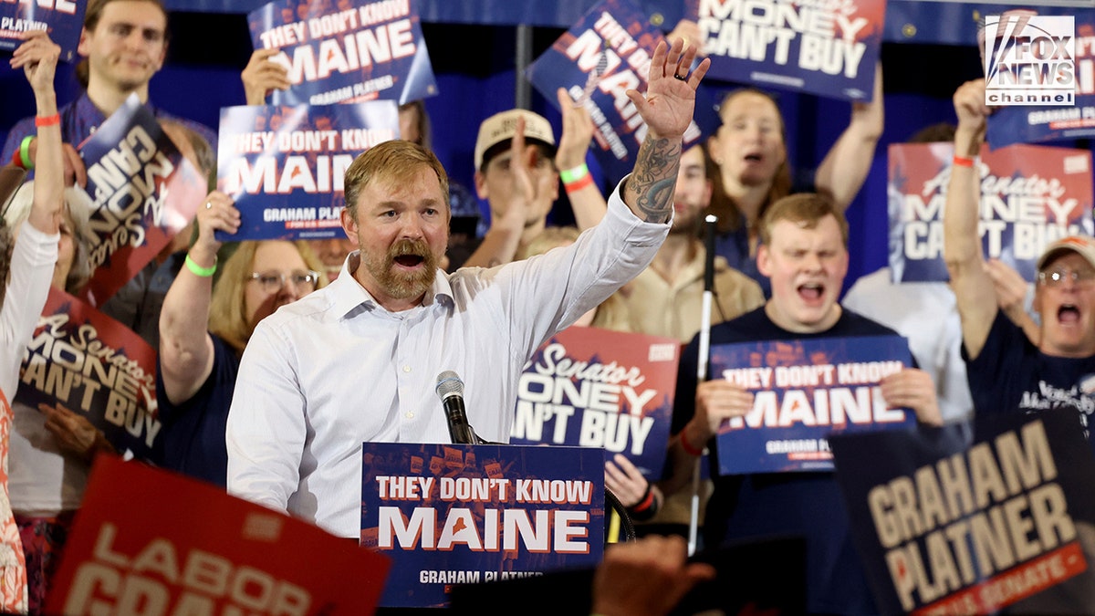 Debate Surrounds Support for Maine Candidate Amid Allegations