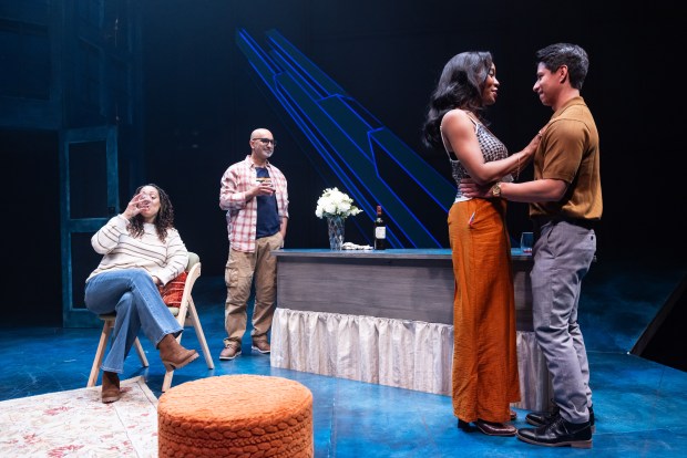 Review: ‘Untitled Vampire Play’ at Lookingglass Theatre