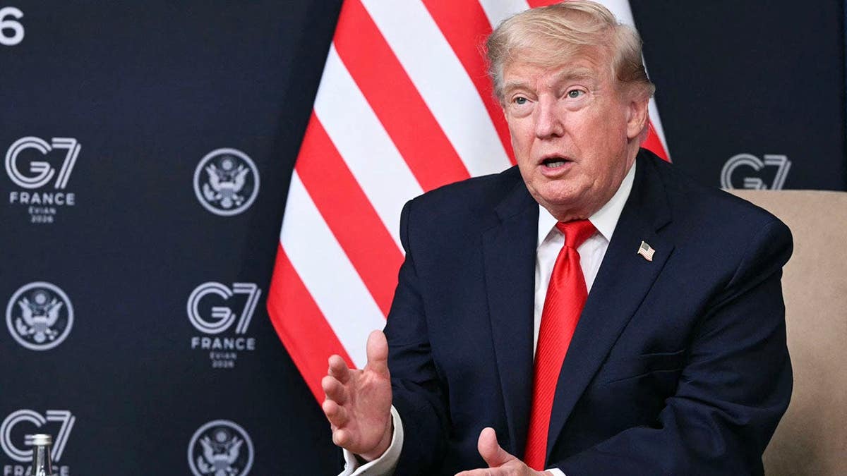 Senate Republicans’ Stance on Trump’s Iran War Authority