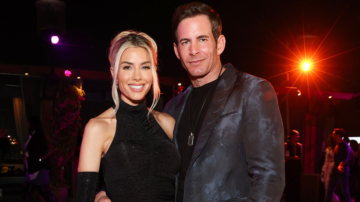 Burglary at Tarek and Heather El Moussa’s Home Leaves Couple Feeling ‘Violated’