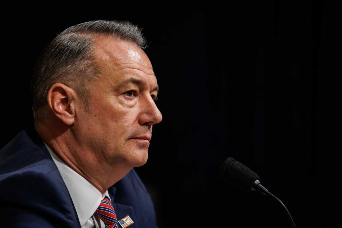 Former ICE Director Todd Lyons Joins Defense Contractor