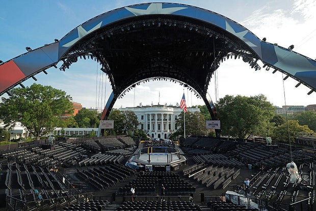 Judge Denies Request to Halt UFC Event at White House