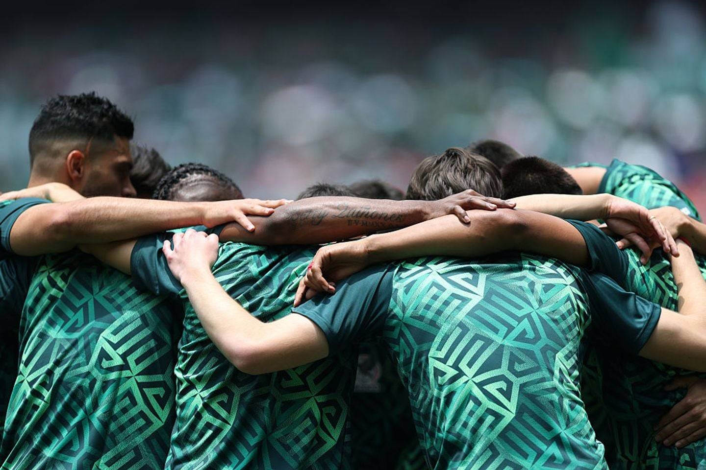 2026 World Cup Opens in Mexico City with Exciting Match Between Mexico and South Africa