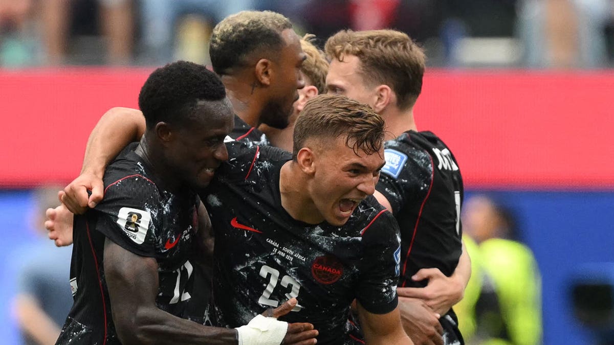 World Cup Visitors Enjoy American Culture