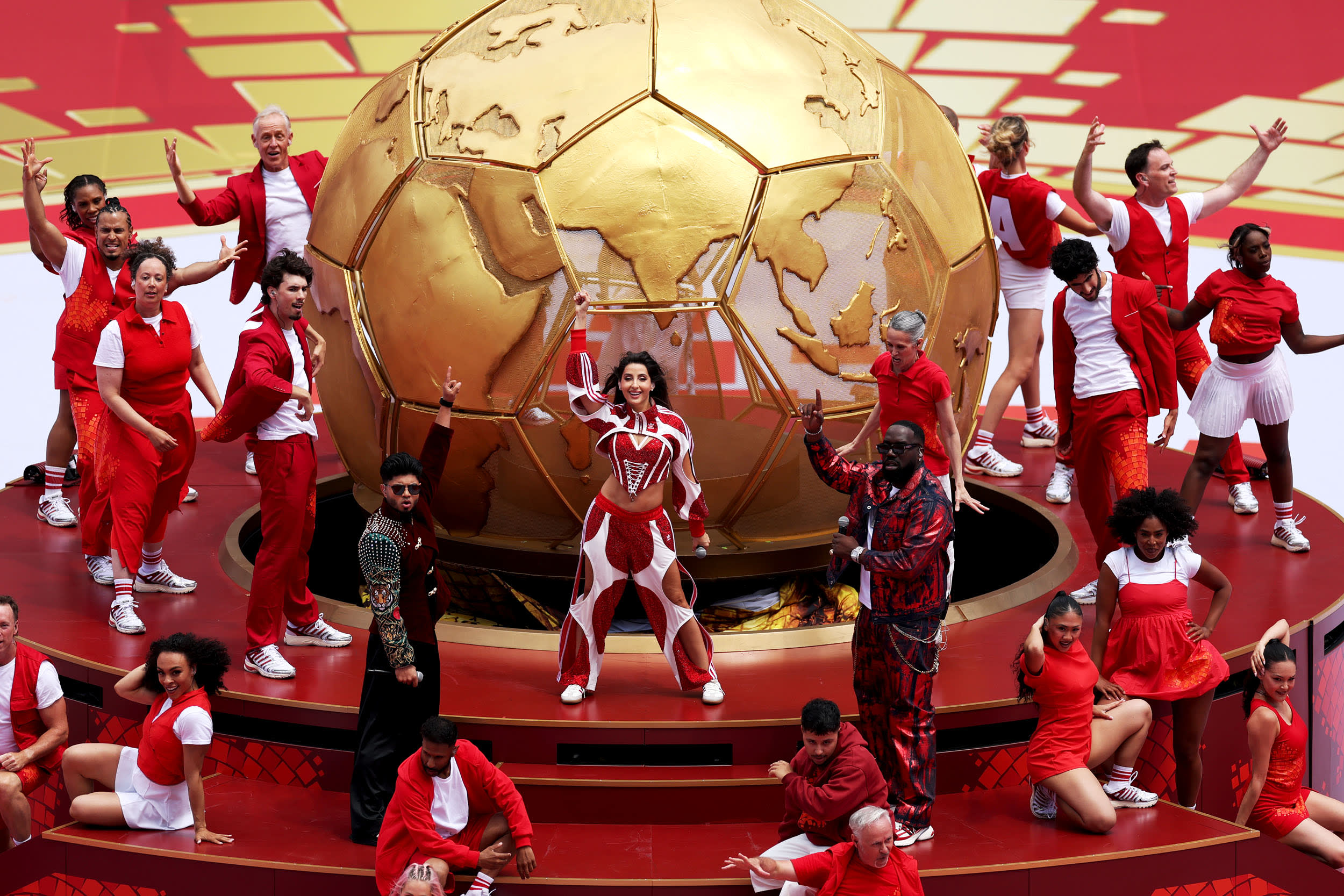 World Cup Kicks Off with Exciting Matches and News