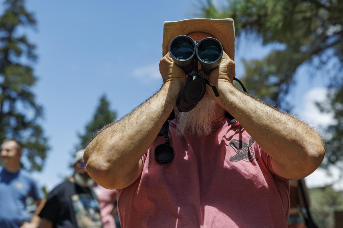 Legacy of Sandy Steers and Big Bear’s Eagles