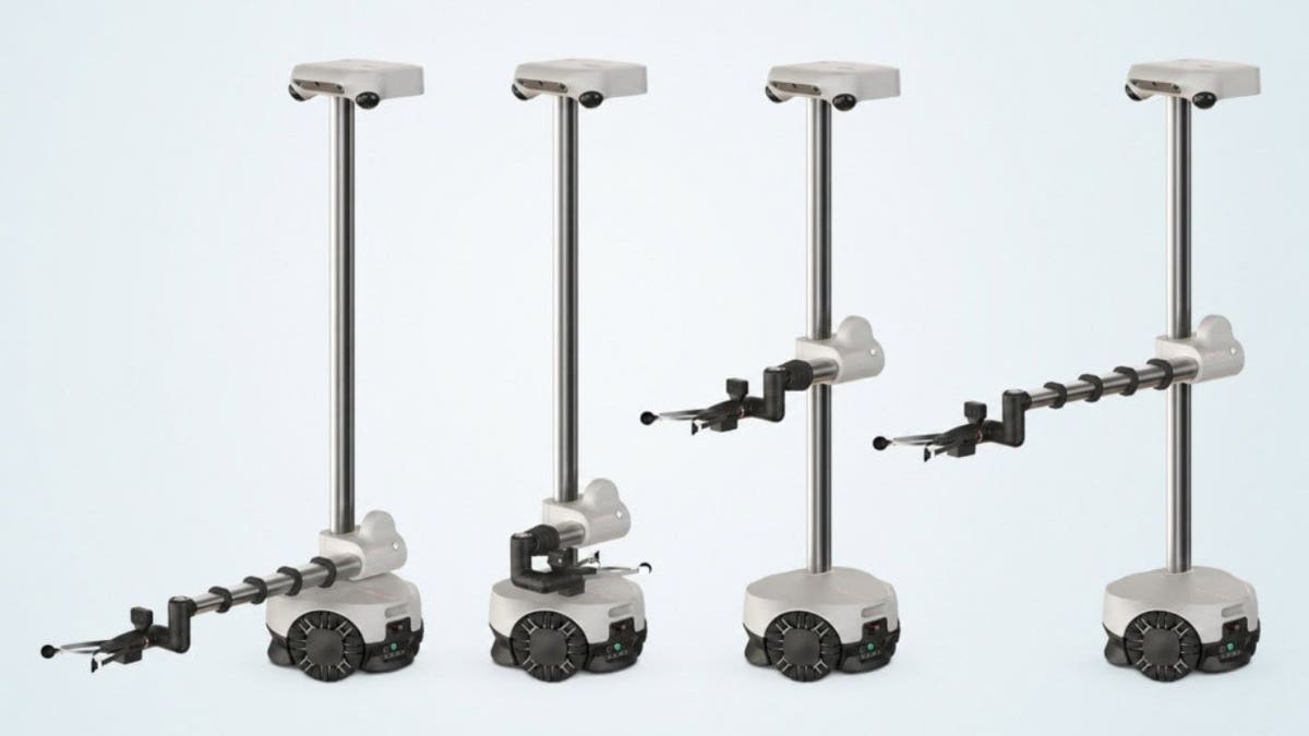Stretch 4: A Practical Wheeled Robot for Everyday Use