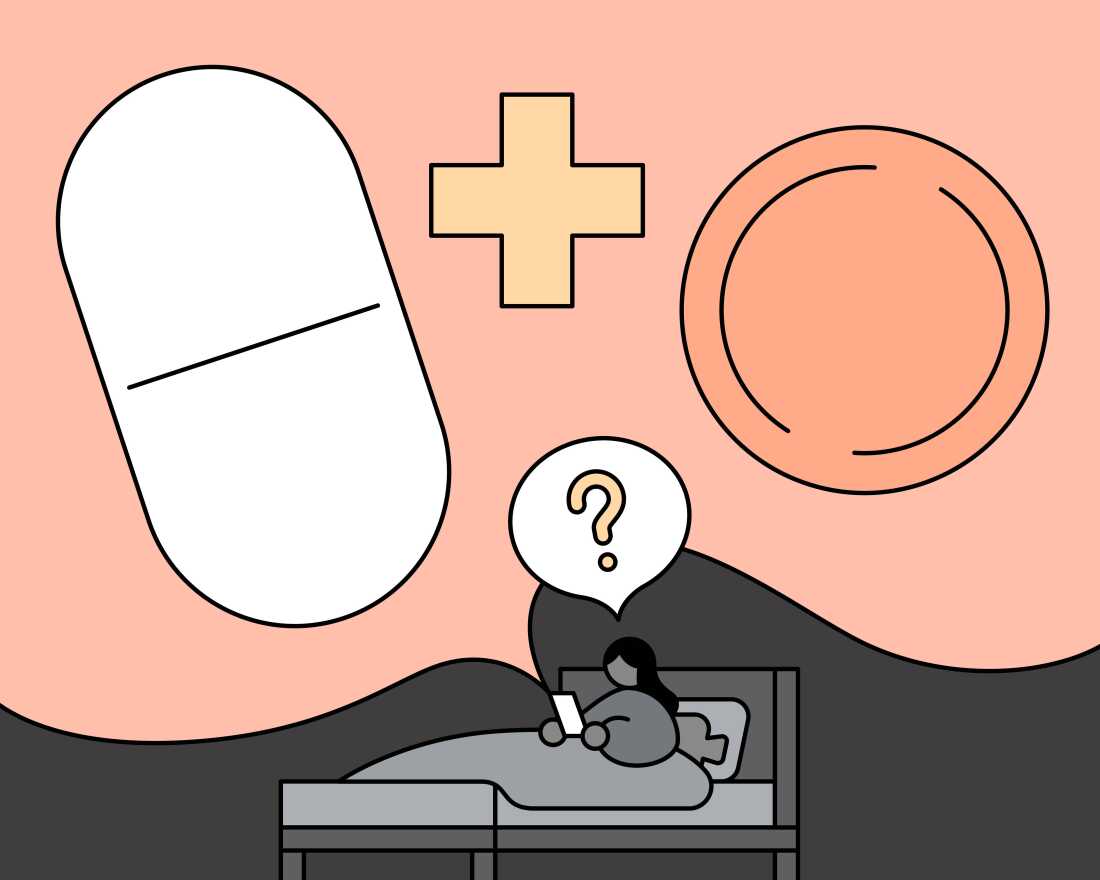 Exploring the Allergy Medication and Pepcid AC TikTok Trend for Menstrual Relief