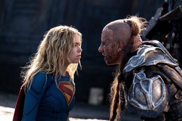 Supergirl’s Galactic Journey Falls Short Despite Milly Alcock’s Charm