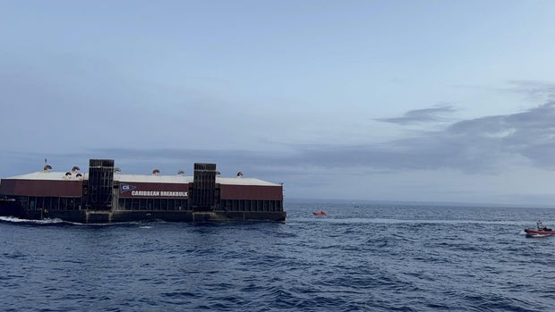 Stowaway with Drugs and Gun Apprehended in Puerto Rico