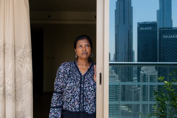 Mental Health Support for Dubai’s Migrant Workers