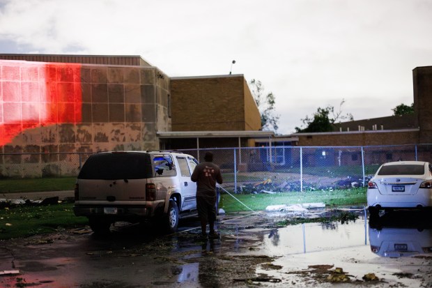 Tornadoes Cause Destruction in Merrillville