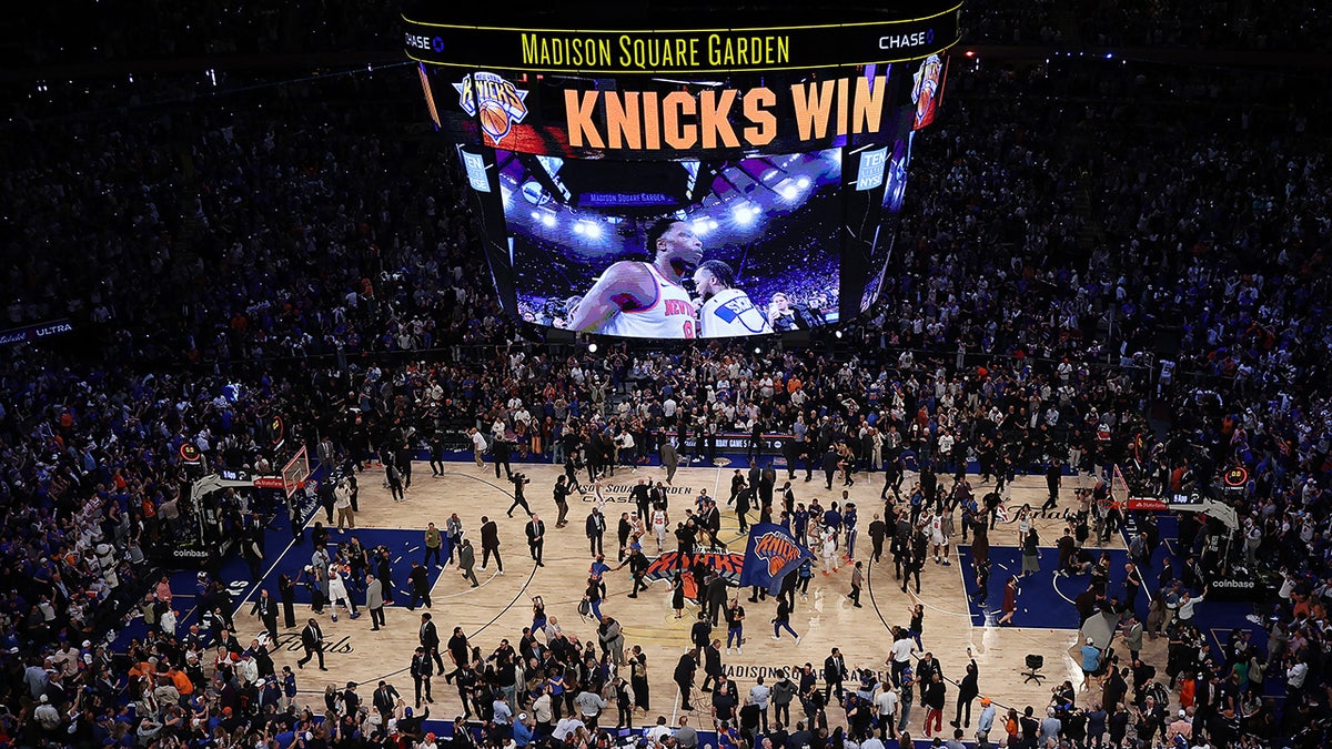 Knicks Edge Closer to NBA Glory Amidst Controversy
