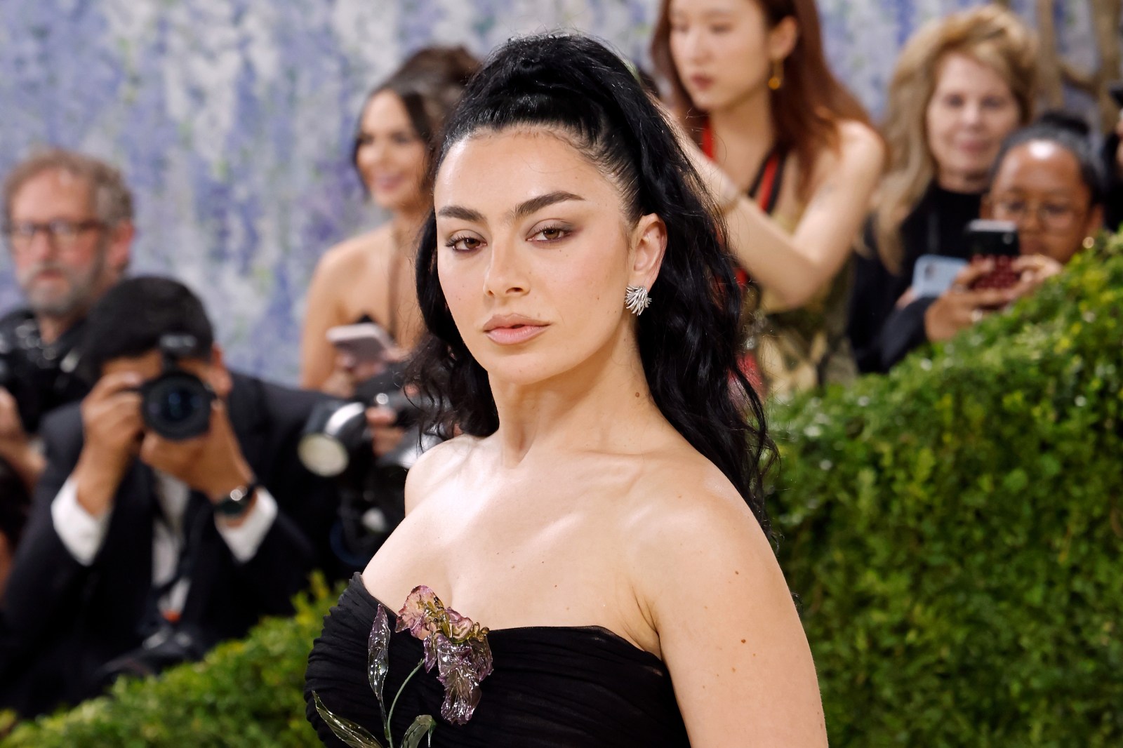 Charli XCX Announces ‘Music, Fashion, Film’ Tour