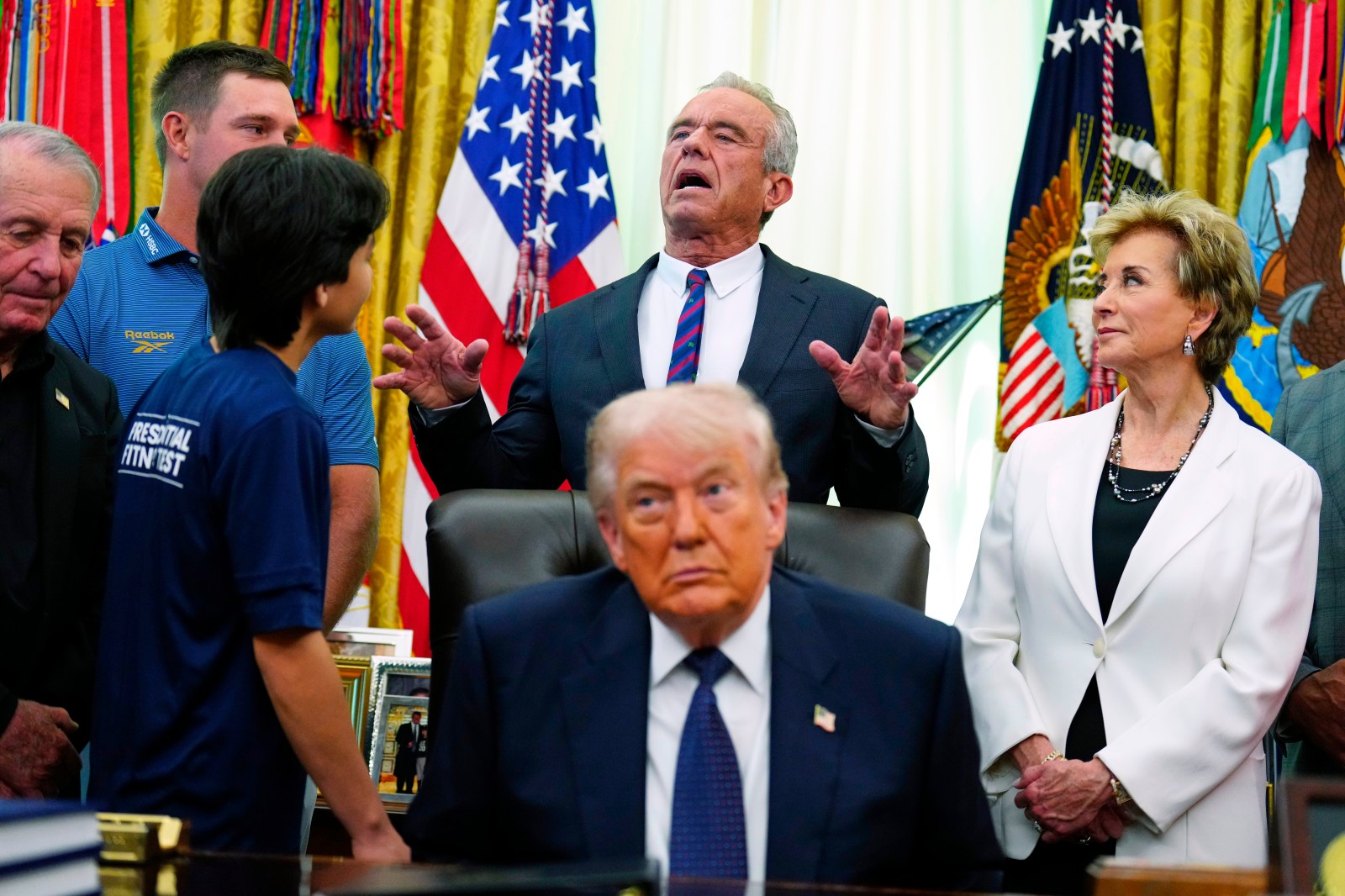 Trump Administration Moves Key Functions Out of Department of Education