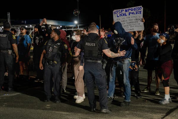 Federal Judge Dismisses Justice Department’s Suit Against New Jersey Cities