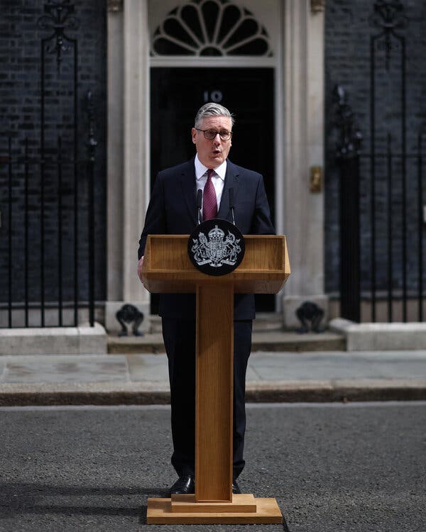 Britain Faces Continued Political Challenges Post-Brexit