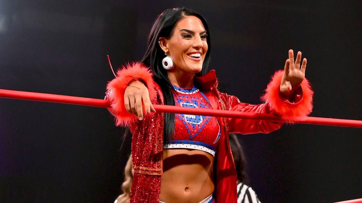 Tessa Blanchard Exits TNA, Set to Focus on CMLL Performances