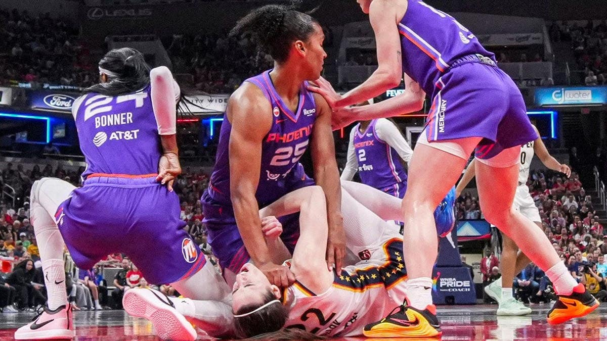 Controversy Surrounding Alyssa Thomas’ Suspension Highlights Media Bias in WNBA