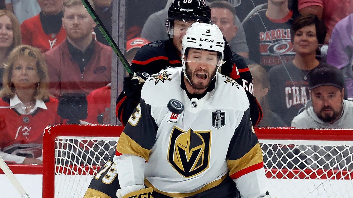 Player Hospitalized After Taking Puck to Face in Stanley Cup Final