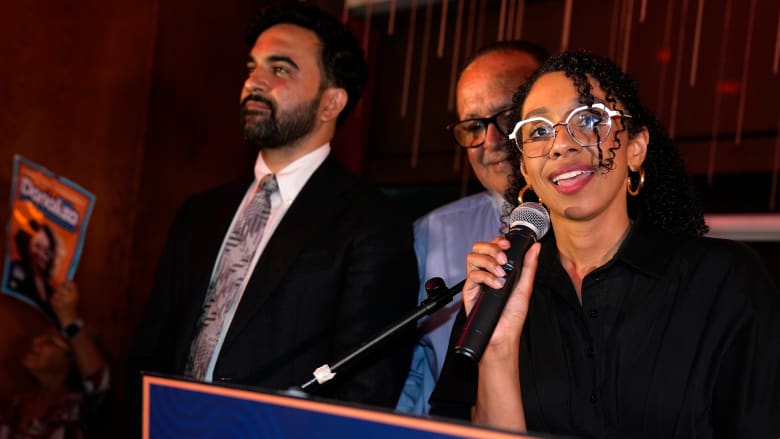 Key Wins in New York Primaries Signal Shift in Democratic Politics