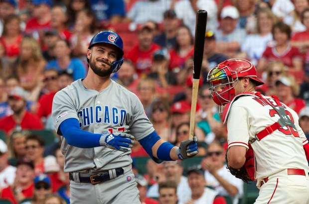 Chicago Cubs’ Crow-Armstrong Stirs Emotions in Rivalry with Cardinals