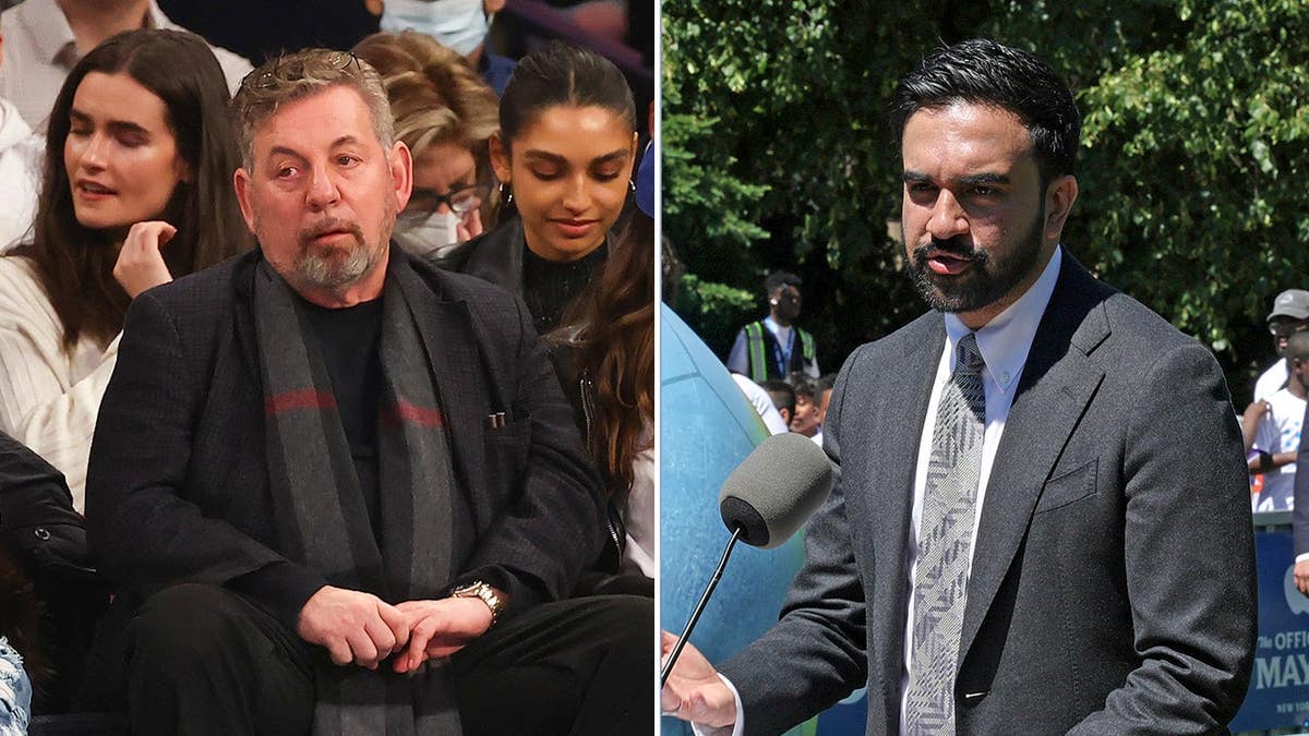 Tensions Between Knicks Owner and NYC Mayor Over Game Watch Parties