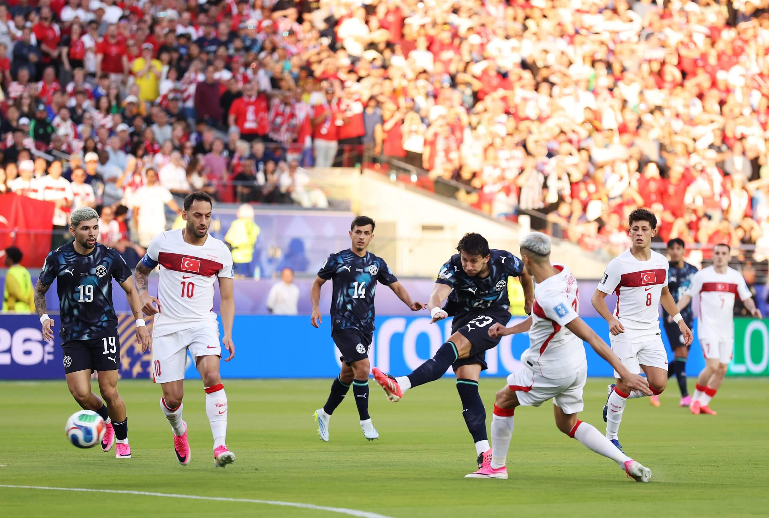 U.S. Secures Top Position in Group D, Looks Ahead to Knockout Stage