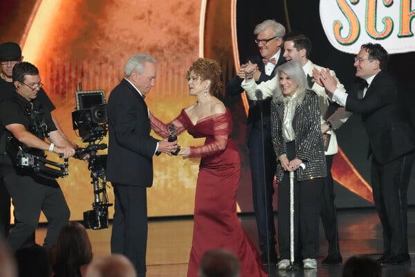 Saturday Night Live Veterans Shine at the Tony Awards